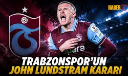 Trabzonspor'da John Lundstram Kararı