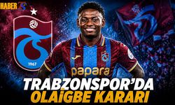 Trabzonspor'da Olaigbe Kararı! Yeni Adresi Resmen Açıklandı