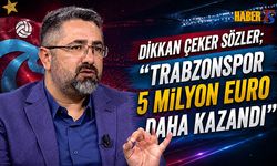 Dikkat Çeken Sözler: Trabzonspor 5 Milyon Euro Daha Kazandı