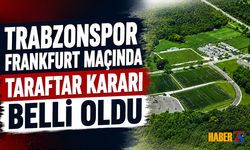 Frankfurt'tan Trabzonspor Maçı İçin Taraftar Açıklaması