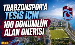 Araklı Belediye Başkanı Hüsey Avni Coşkun Çebi'nin Önerisi