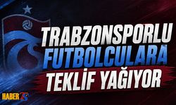 Trabzonsporlu Futbolculara Teklif Yağıyor! Oulai Zirvede