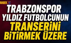 Trabzonspor Bir Transfer Bombasını Daha Patlatmak Üzere