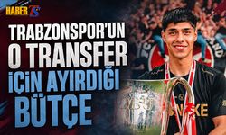 Trabzonspor'un O Transfer İçin Ayırdığı Bütçe