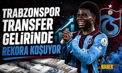 Trabzonspor Transfer Gelirinde Rekora Koşuyor