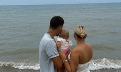 Ernest Muçi İkinci Kez Baba Oluyor