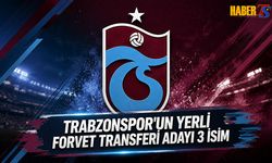 Trabzonspor'da Yerli Forvet Formülü Masadaki Yerini Koruyor