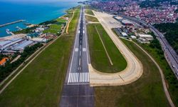 Trabzon'a 10 Milyon Kapasiteli Yeni Havalimanı Geliyor