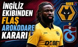Wolverhampton Wanderers'ın Flaş Arokodare Kararı