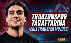 Trabzonspor Taraftarına Yerli Transfer Müjdesi