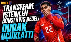 Transferde İstenilen Bonservis Bedeli Dudak Uçuklattı