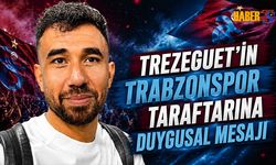 Trezeguet'ten Trabzonspor Taraftarına Duygulandıran Mesaj