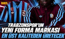 Trabzonspor'un Yeni Forma Markası En Üst Kaliteden Üretecek