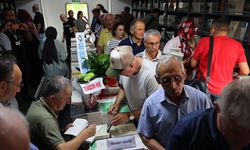 Trabzon’da Tarih Kitabına Yoğun İlgi