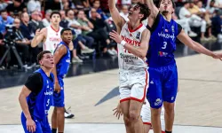 U17 Milli Takımı Çeyrek Finale Yükseldi