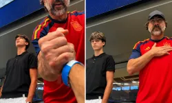 Javier Bardem’den Filistinli Taraftara Söz