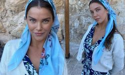 Yaren Güldiken’in Doğal Pozları Beğeni Topladı