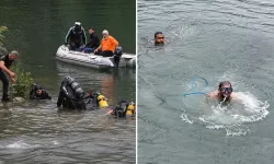 Uzungöl'de Kayıp Turiste Acı Haber