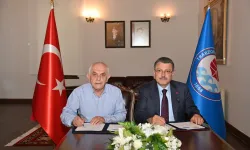 Trabzon'da Otizm Merkezi İçin MAPA İle Protokol İmzalandı