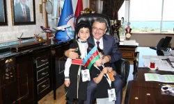 Trabzon’dan Dünyaya Barış Mesajı