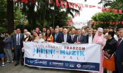 Trabzon Horon Ve Müzik Festivali Başladı