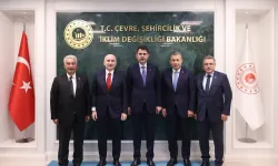 Araklı Taşönü Sorunu Ankara’ya Taşındı