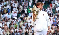 Jannik Sinner Wimbledon'da Yine Şampiyon