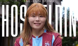 Trabzonspor Jae-Eun Song’u Kadrosuna Kattı