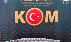 Yozgat’ta 130 Paket Kaçak Sigara Ele Geçirildi