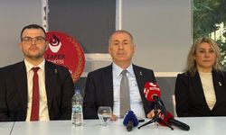 Ümit Özdağ Doğu Karadeniz Turuna Giresun'dan Başladı