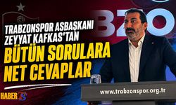 Zeyyat Kafkas’tan Transfer Ve Sistem Mesajı