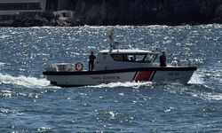 Yasağa Rağmen Girdiği Denizde Kayıp Oldu