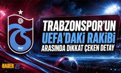 Trabzonspor - Ferencvaros Rekabetinde Dikkat Çeken Detay