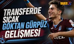 Transferde Sıcak Göktan Gürpüz Gelişmesi