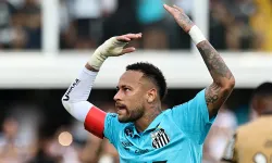 Neymar Maç Sonunda Rakiplerle Tartıştı