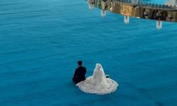 Erdoğan’dan Uzungöl’de Evlenen Hafız Çifte Tebrik