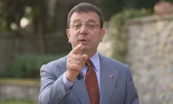 Ekrem İmamoğlu CHP'den İstifa Etti