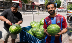 Salah Trabzonspor'a Gitti, Beşiktaşlı Manav Sözünü Tuttu
