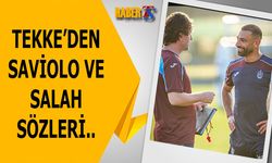 Fatih Tekke'den Maç Sonu Salah Sözleri