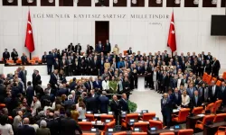 Terörsüz Türkiye Düzenlemesi TBMM'de Kabul Edildi