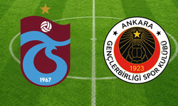 Trabzonspor-Gençlerbirliği Maçının Tarihi Belli Oldu