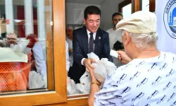 Ortahisar Halk Ekmek'te Rekor Satış