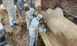 Hırvatistan’da 5 Tonluk Tarihi Lahit Bulundu