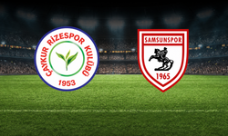 Rizespor Samsunspor Maçı Hangi Kanalda?
