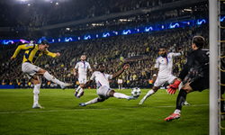 Fenerbahçe Lyon'la Yenişemedi, Tur Fransa'ya Kaldı