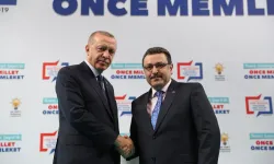 Başkan Genç'ten AK Parti'nin 25. Yılına Özel Mesaj