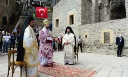 Sümela Ayini İçin İptal Çağrısı