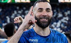 Karim Benzema İle Al Hilal’in Yolları Ayrıldı