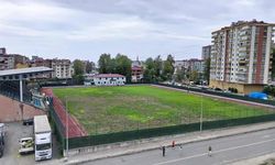 Vakfıkebir Stadı Baştan Sona Yenilenecek