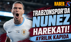 Trabzonspor'da Nunez Harekatı! Ayrılık Kapıda